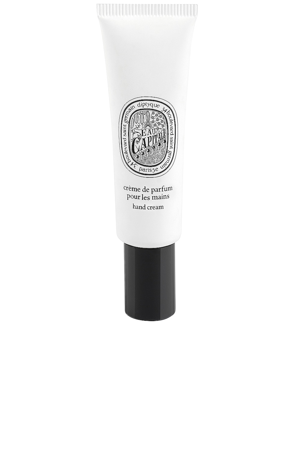 Eau Capitale Hand Cream in Beauty: NA