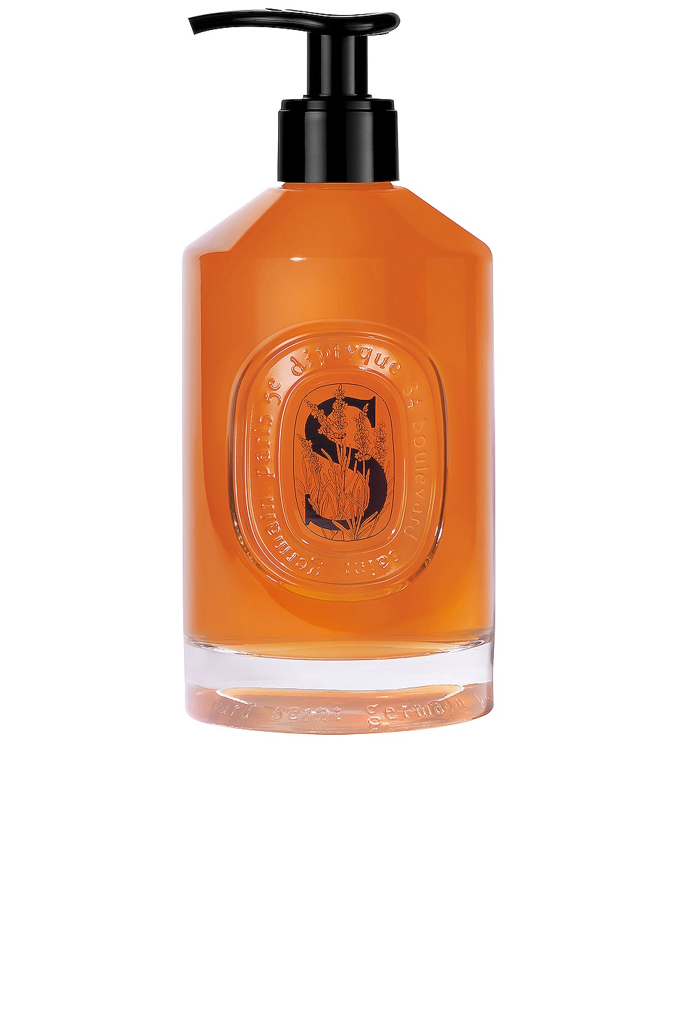 Softening Hand Wash