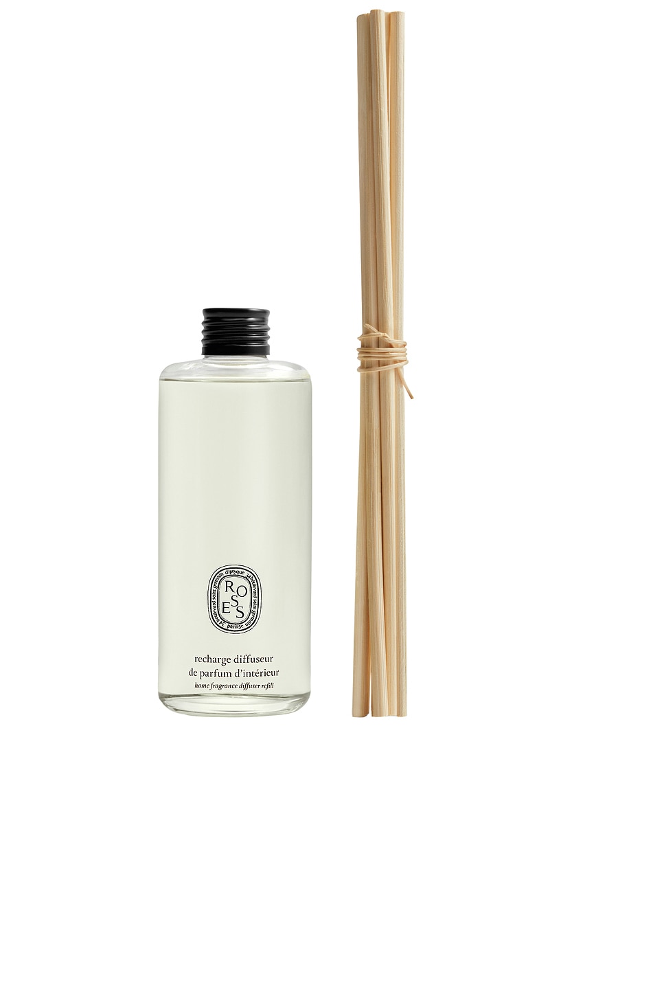 Diptyque Roses Reed Diffuser Refill In Brown