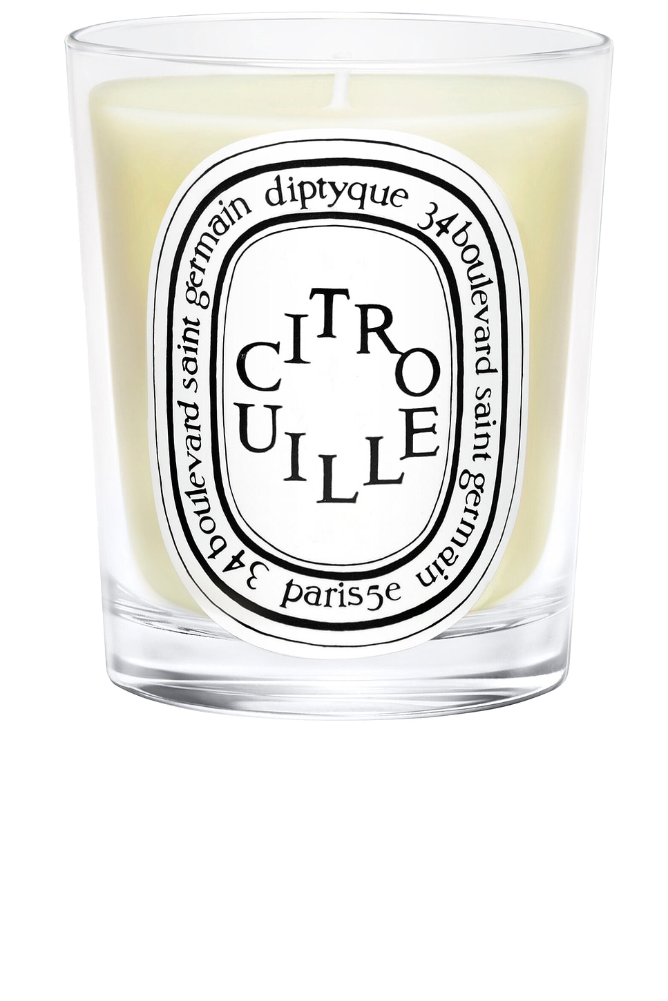 Diptyque Citrouille Pumpkin Candle