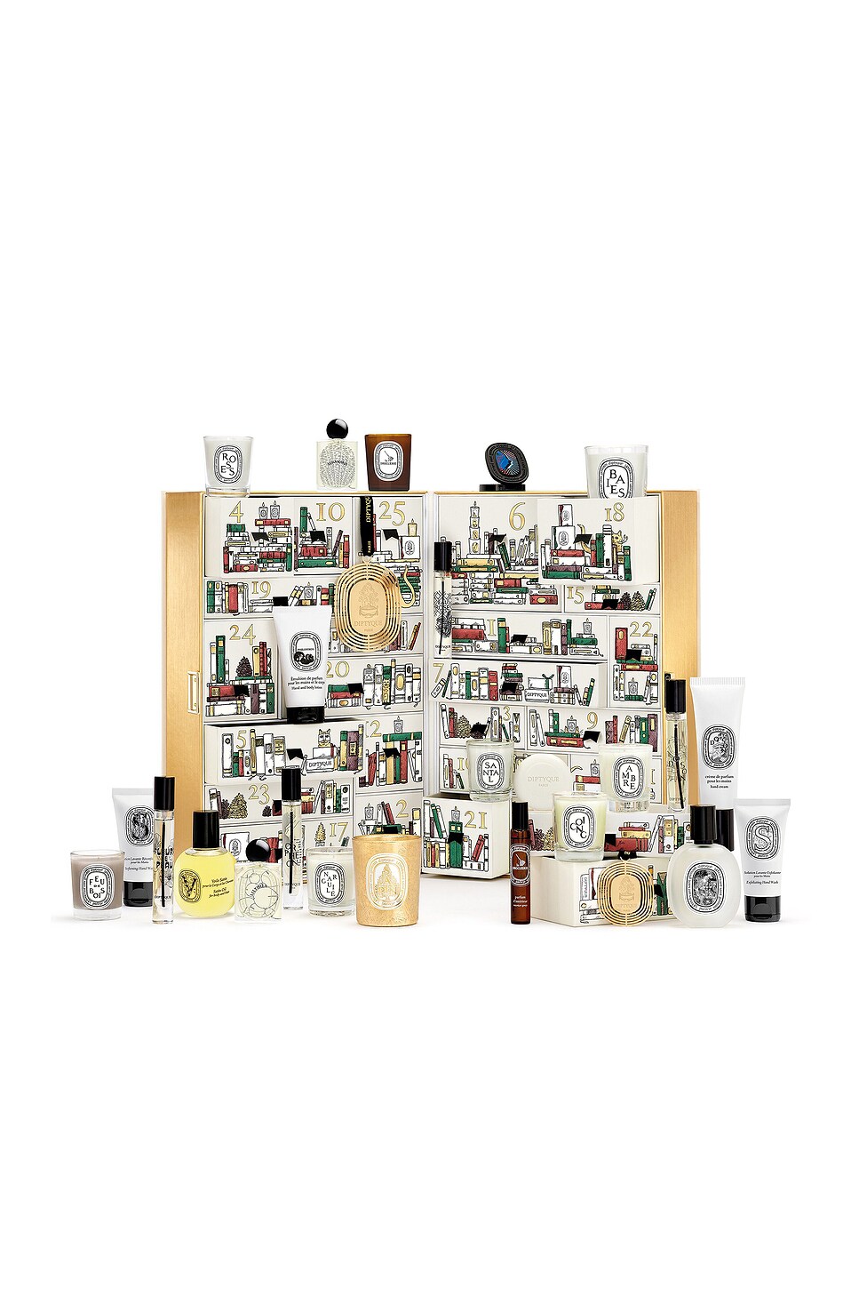 Diptyque Advent Calendar