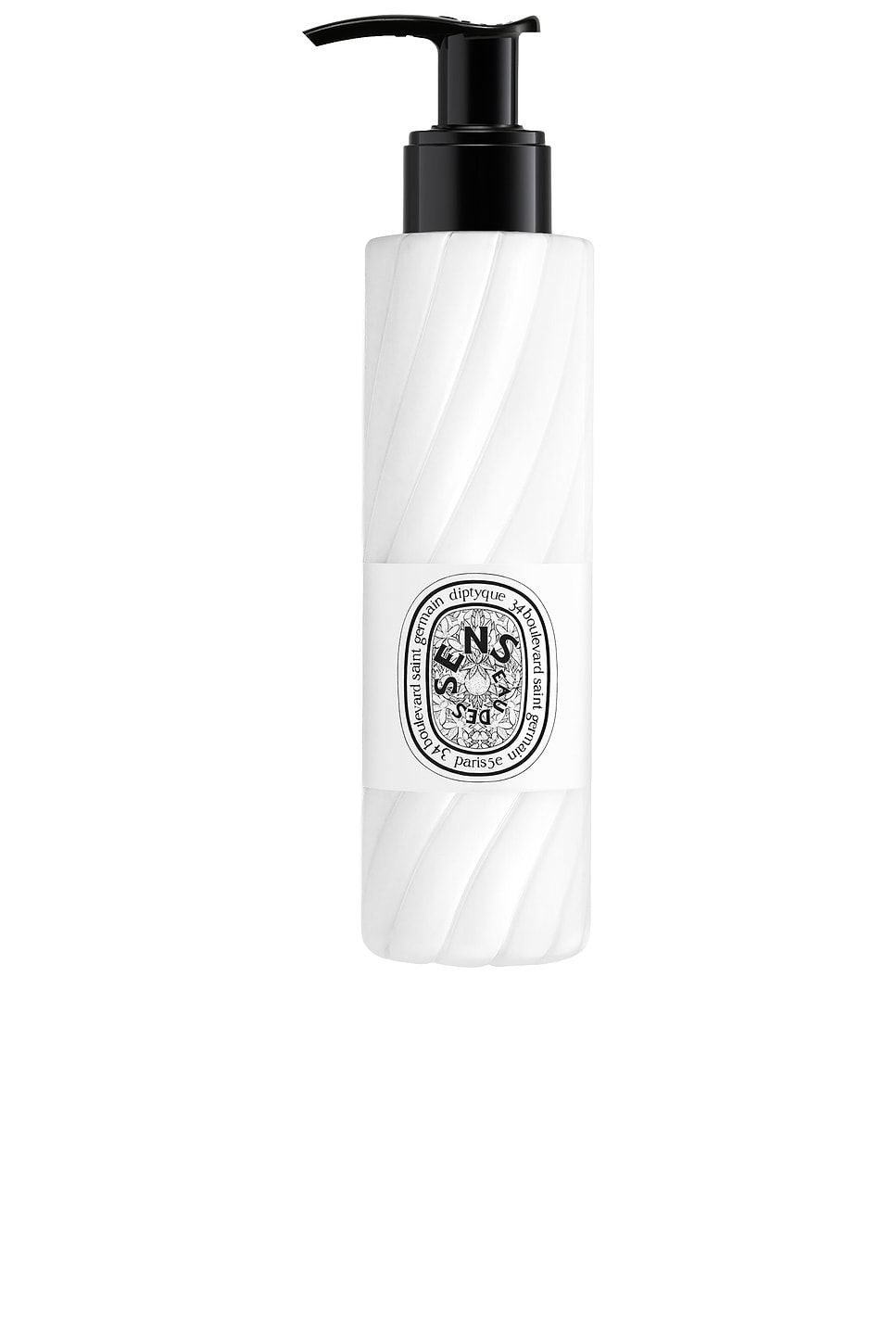Diptyque Eau Des Sens Hand & Body Lotion In White