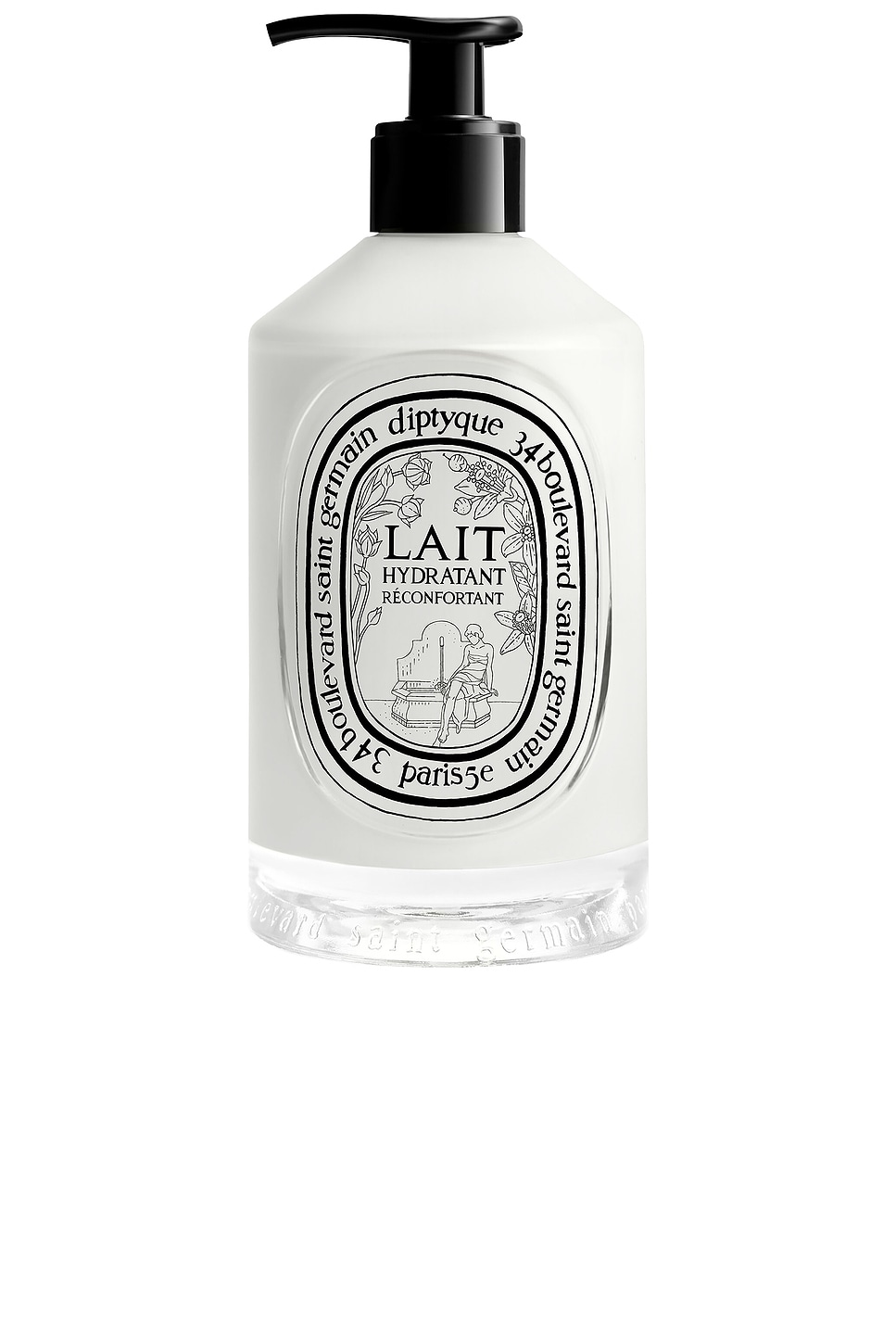 Diptyque Comforting Hydrating Body Milk in Beauty: NA