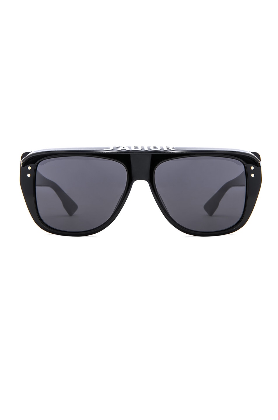 Image 1 of Dior Club 2 Sunglasses in Black