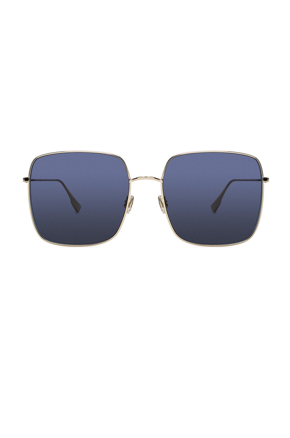 Image 1 of Dior Stellaire 1 Sunglasses in Gold Blue & Blue Gold