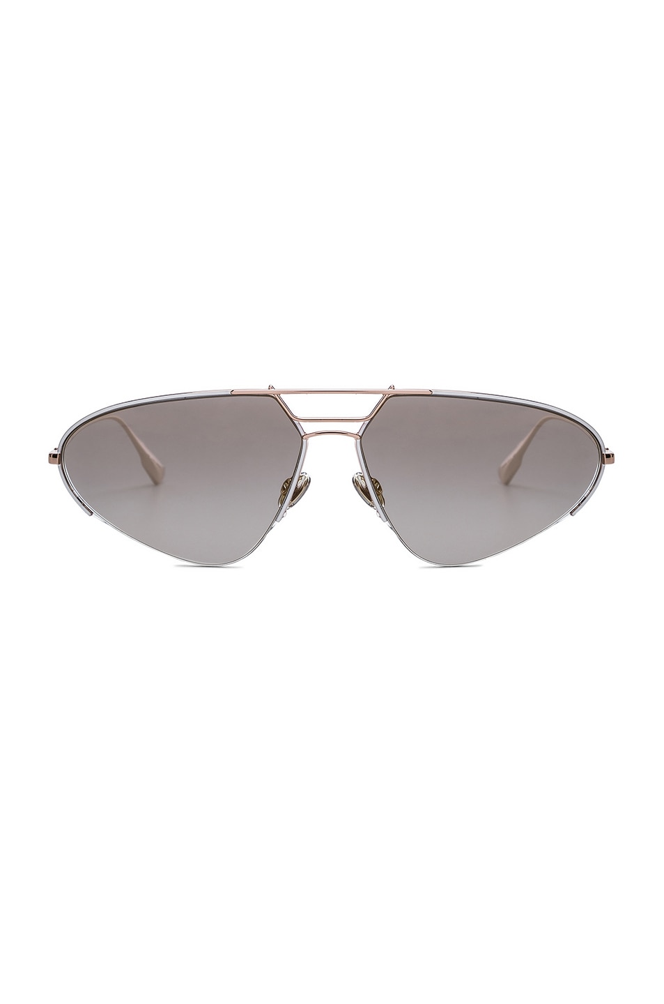 Image 1 of Dior Stellaire 5 Sunglasses in Gold & Copper