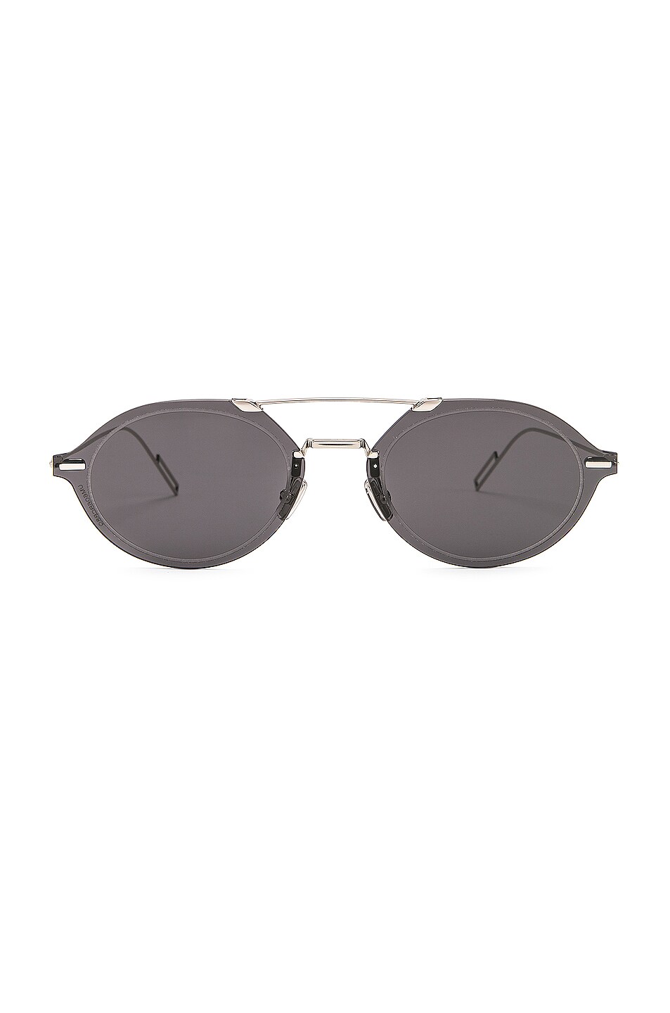 Image 1 of Dior Chroma 3 Sunglasses in Palladium