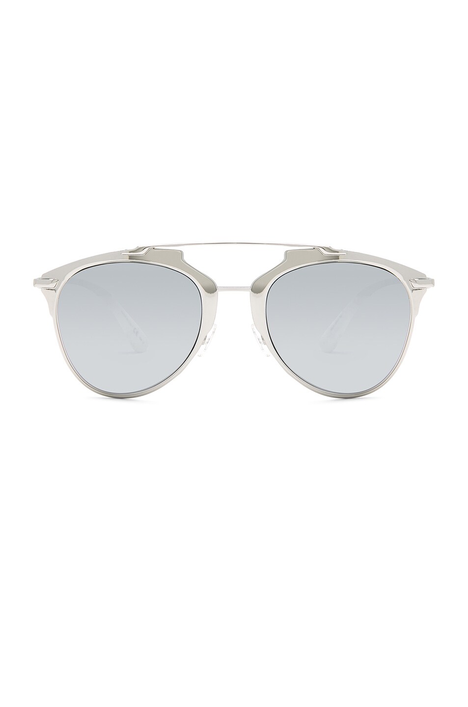 Image 1 of Dior Reflected Sunglasses in Silver