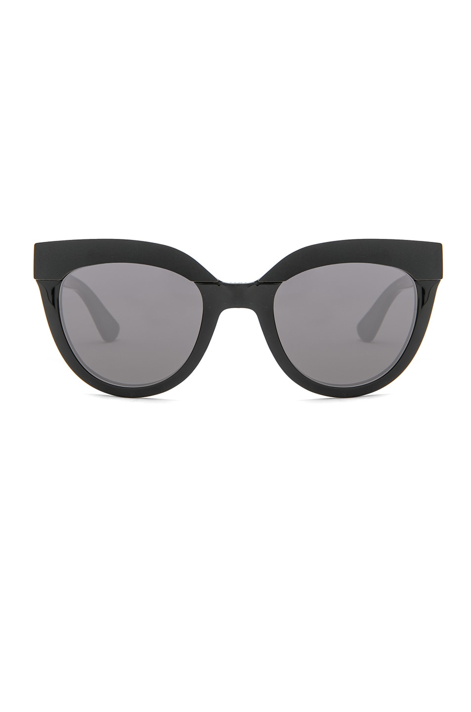 Image 1 of Dior Soft Sunglasses in Black & Gray