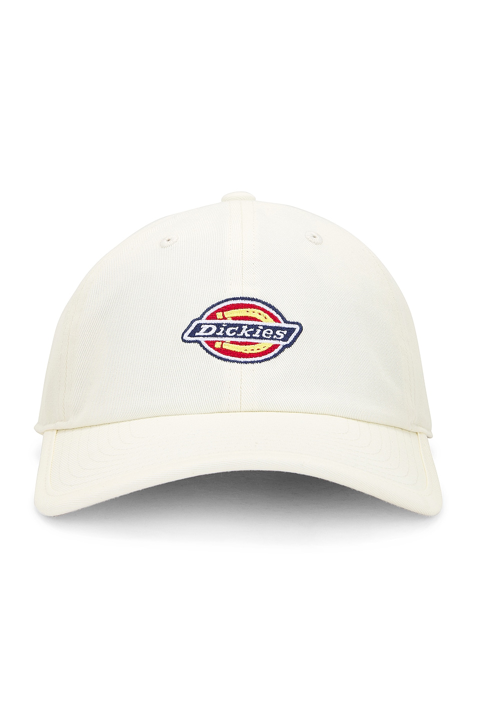 Ultra Low Profile Cap in White