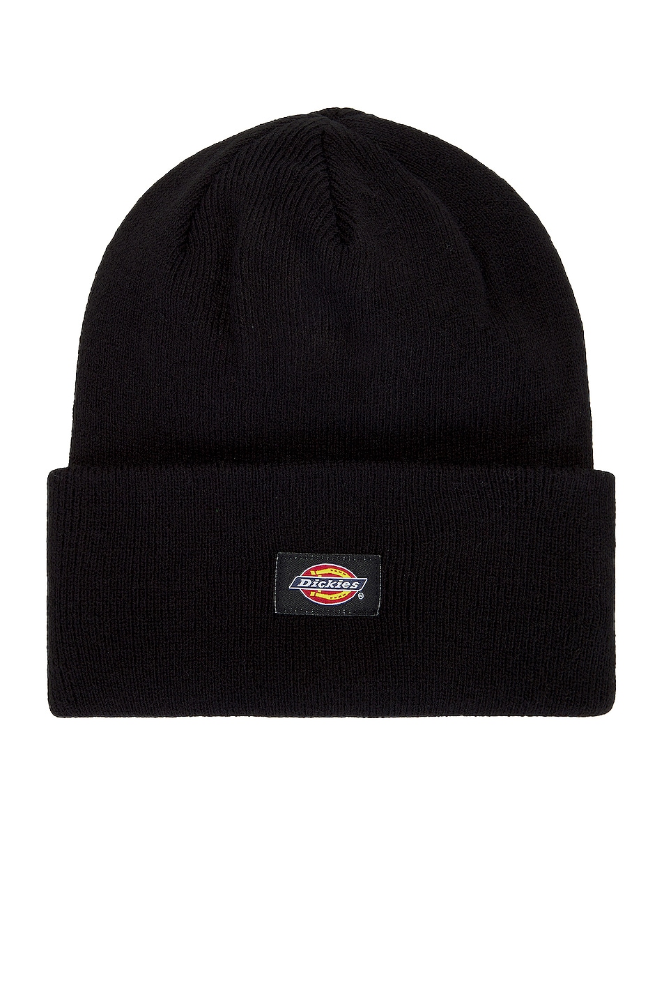 Tall Beanie in Black