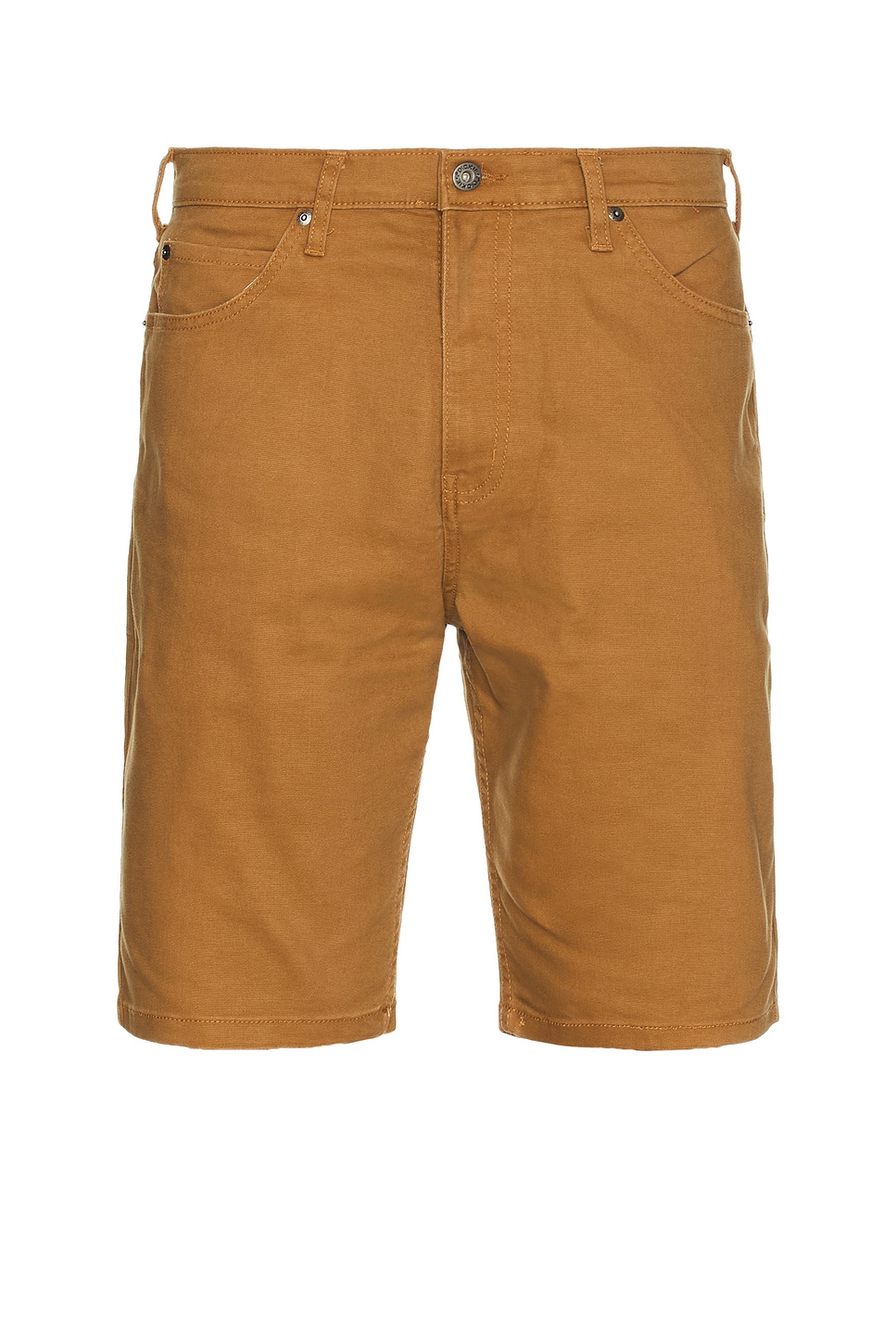 11 Flex Duck Short in Tan