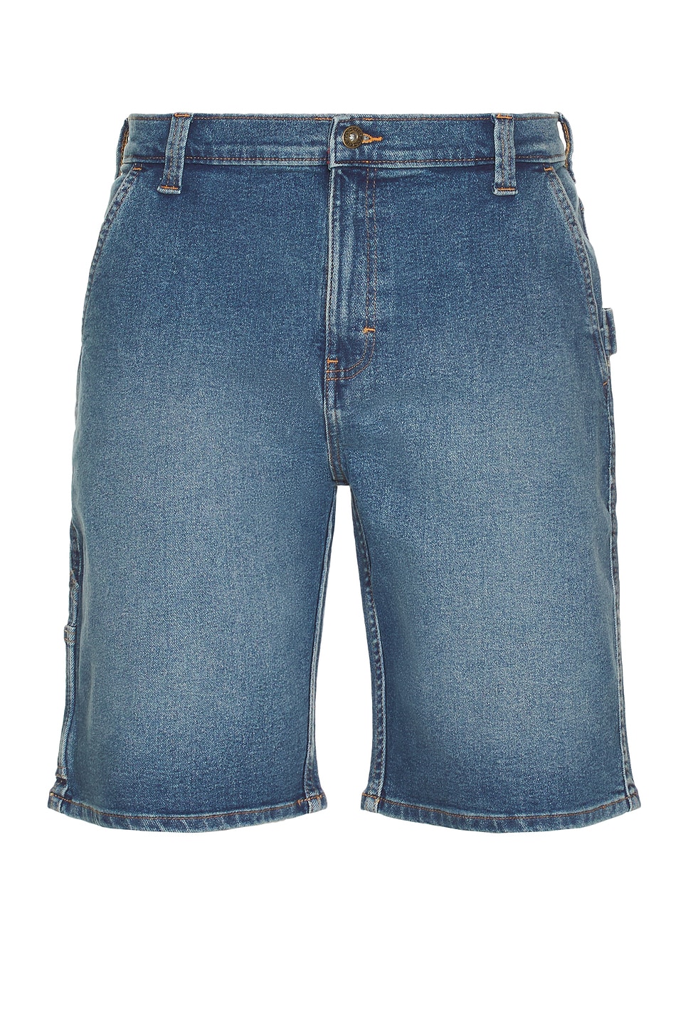 Denim Short in Blue