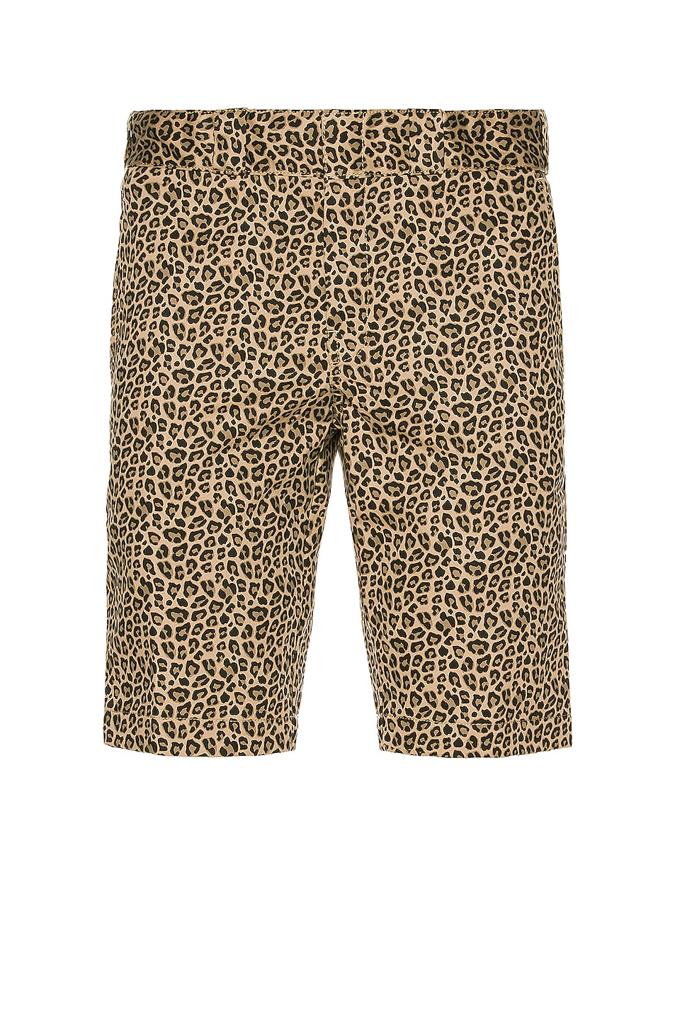 Image 1 of Dickies Sliver Firs Short in Leopard
