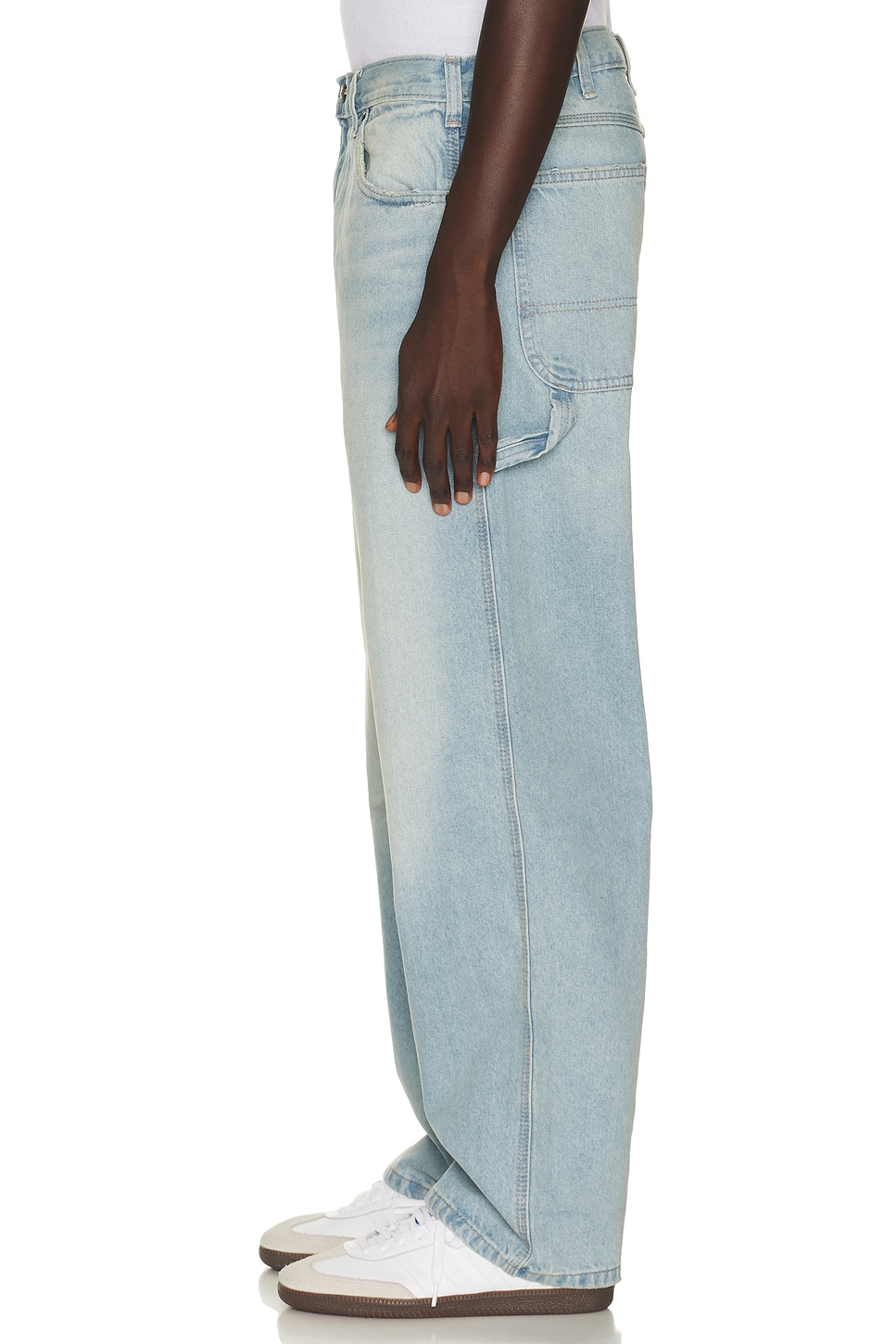 Dickies Worn In Multi