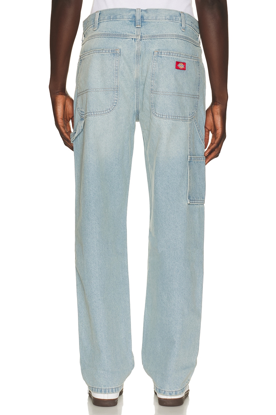 Dickies Worn In Multi