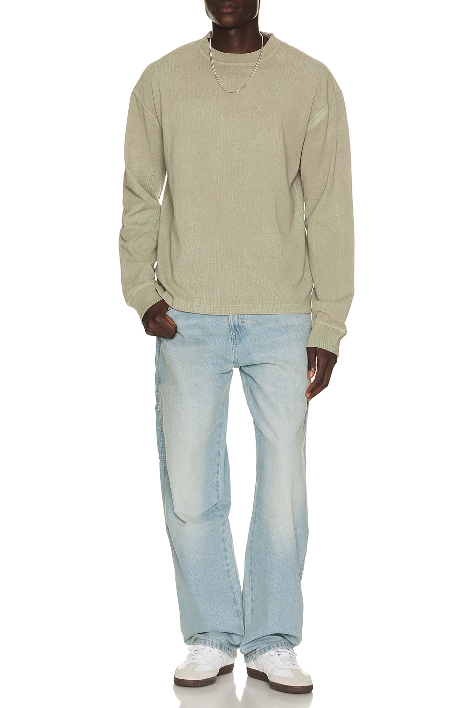 Dickies Worn In Multi