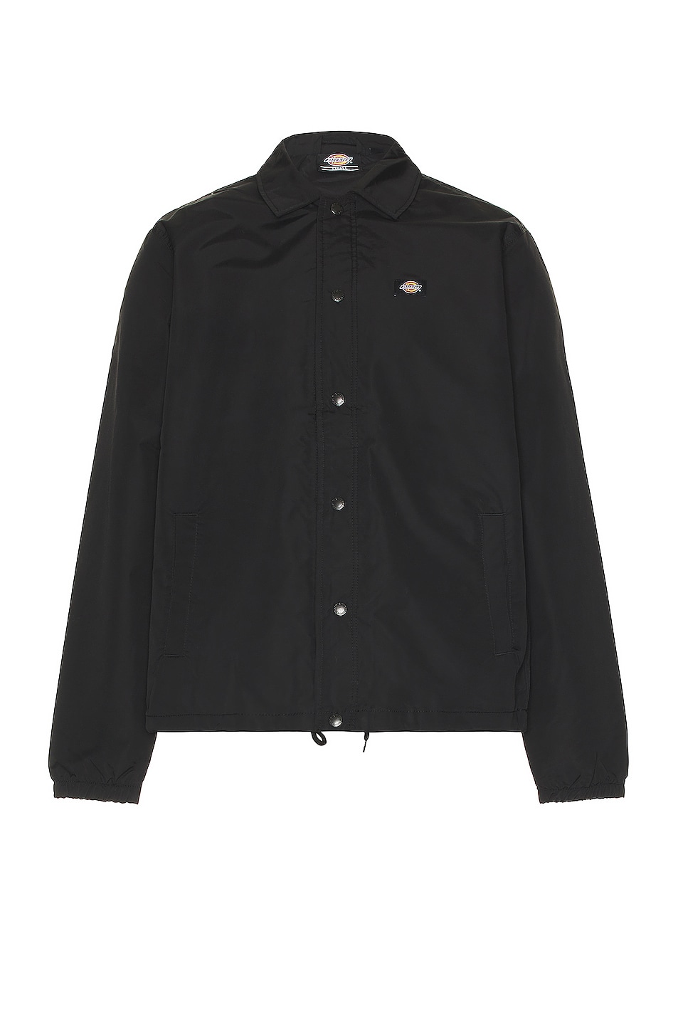 Image 1 of Dickies Oakport Coaches Jacket in Black