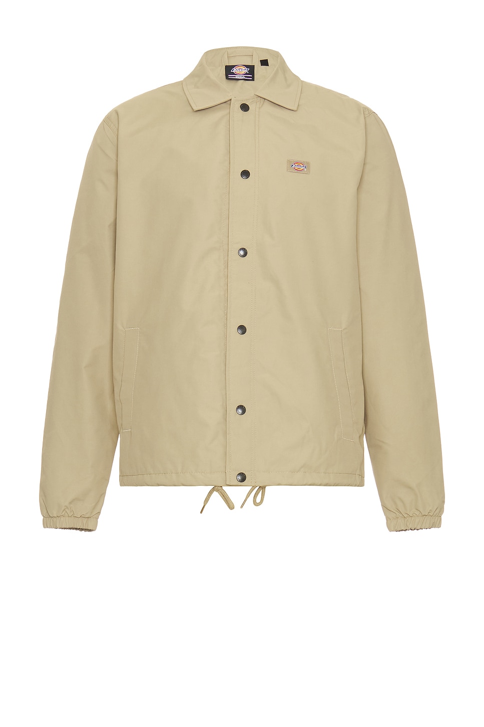 Oakport Coaches Jacket in Brown