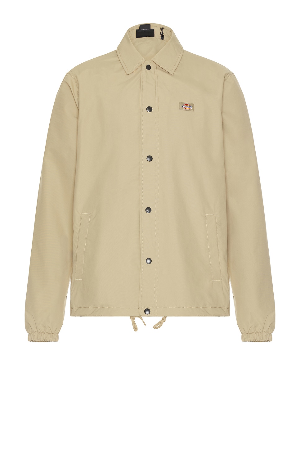 Oakport Coaches Jacket in Brown