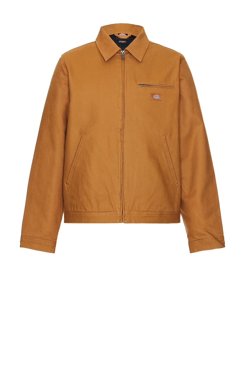 Canvas Jacket in Tan