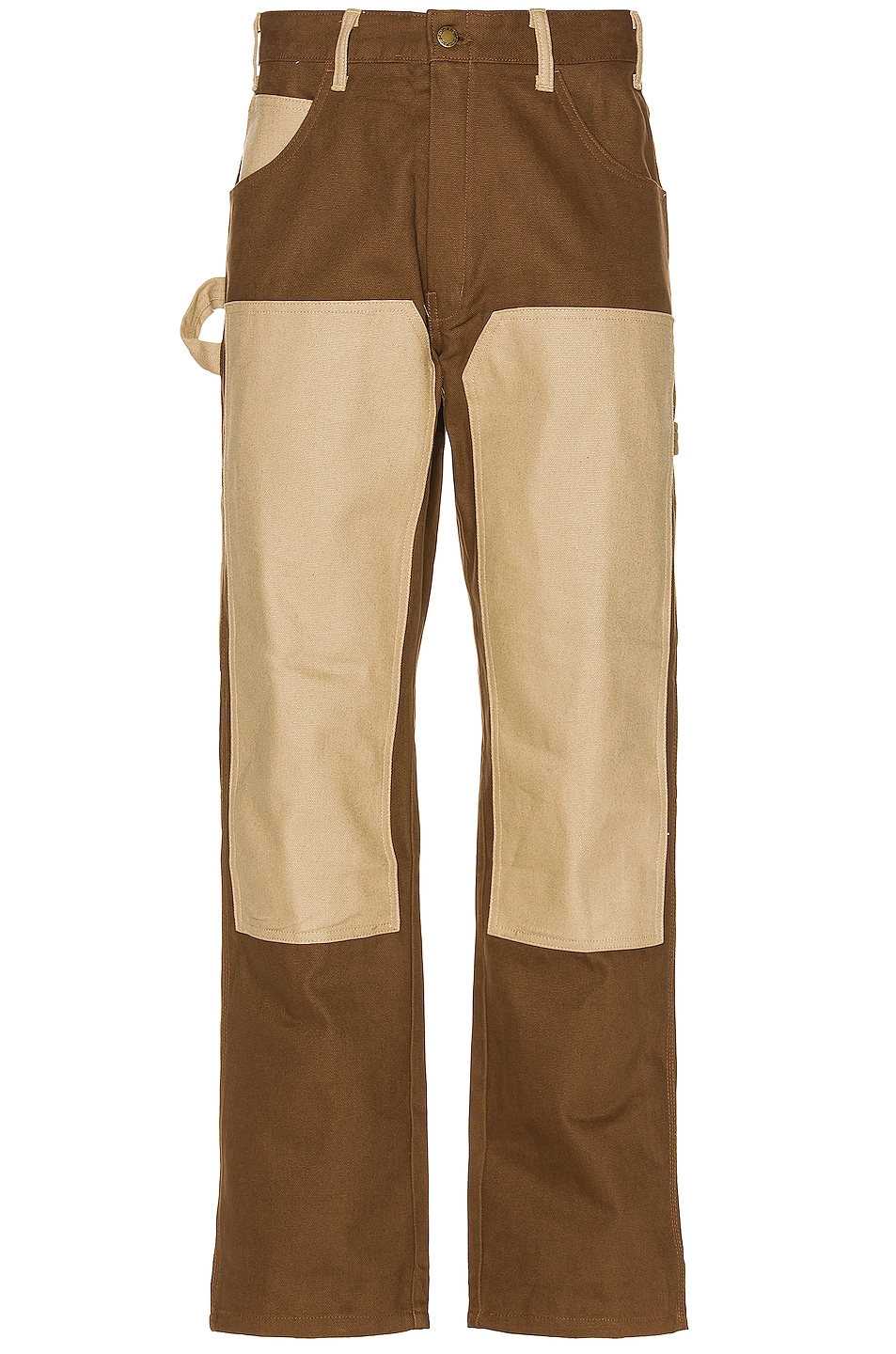 Dickies NYS Duck Utility Painter Pant In Timber Desert Sand FWRD   DKEF MP15 V1 