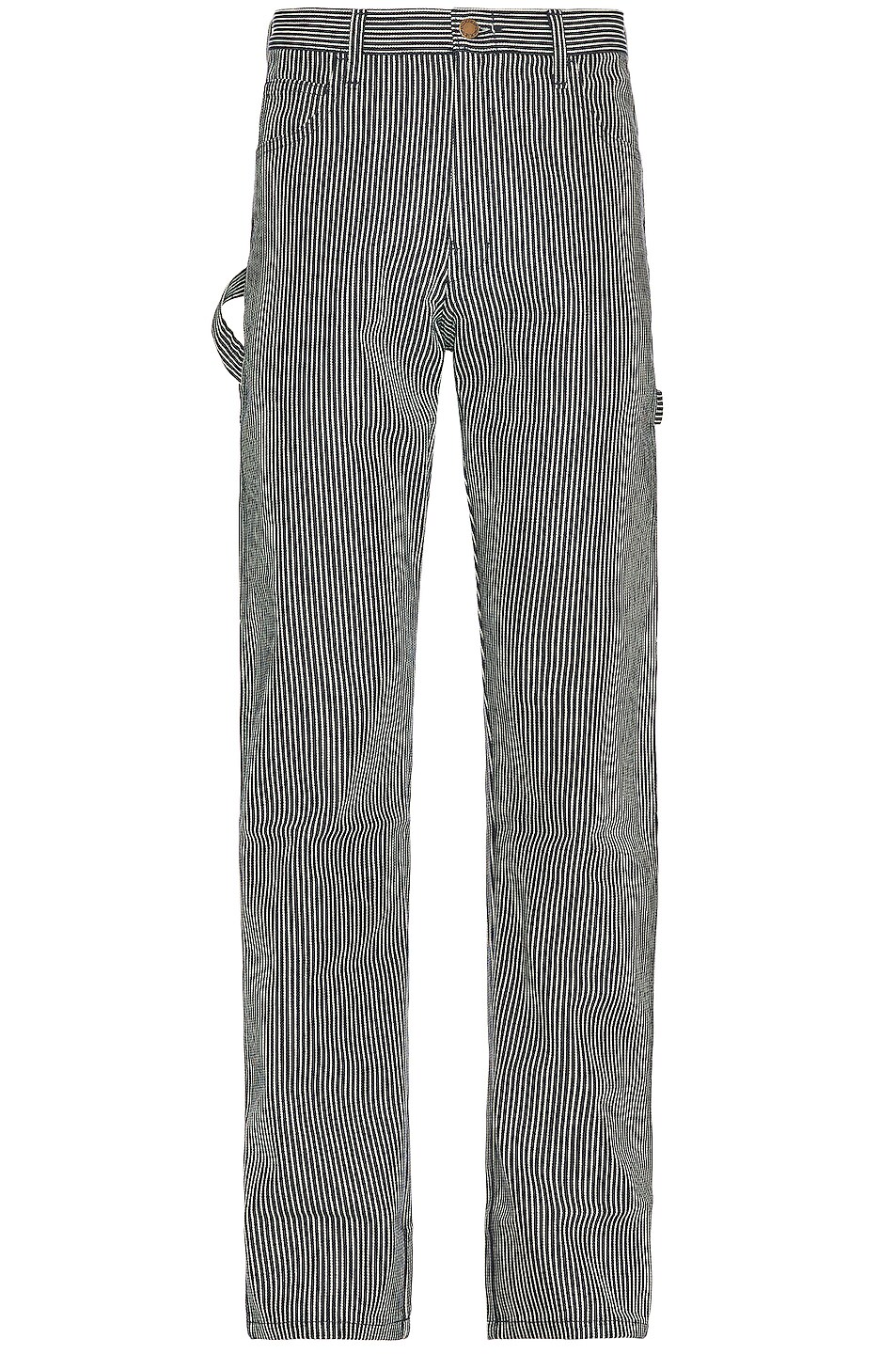 Image 1 of Dickies NYS Utility Painter Pant in Hickory Stripe