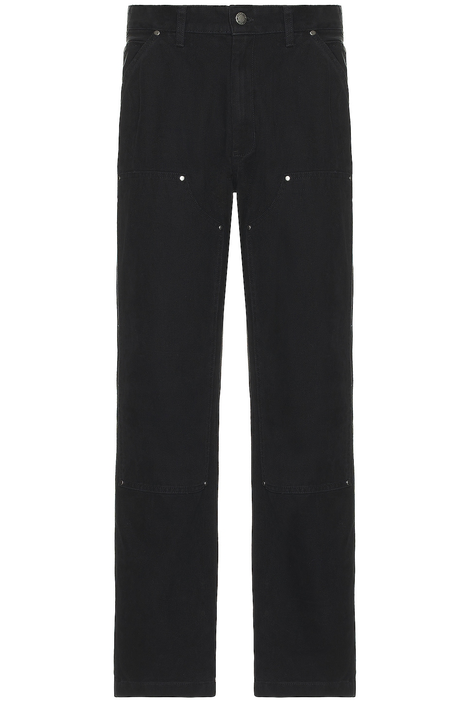 Image 1 of Dickies Double Front Duck Pant in Stonewashed Black