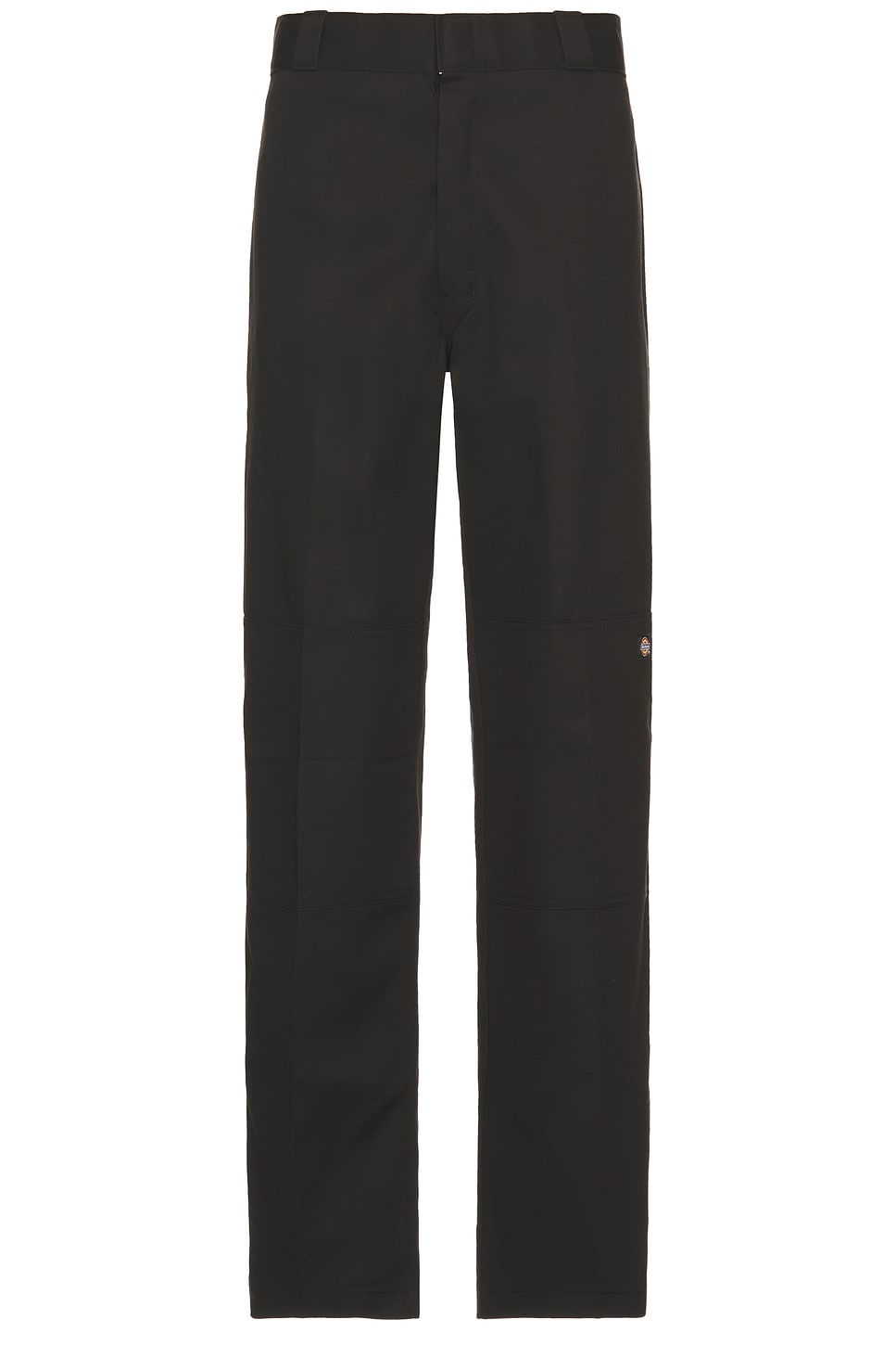 Image 1 of Dickies Loose Fit Double Knee Work Pant in Black