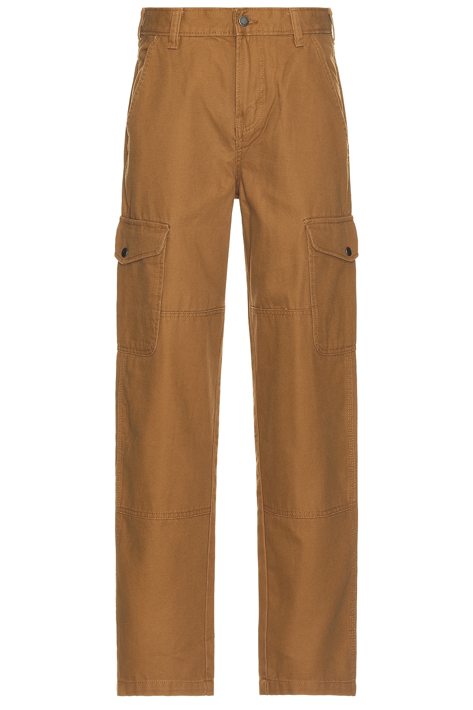 Shop Dickies Seasonal Pant In Brown Duck