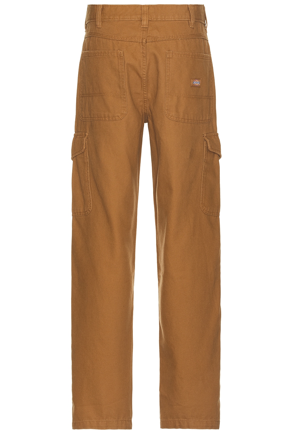 Shop Dickies Seasonal Pant In Brown Duck