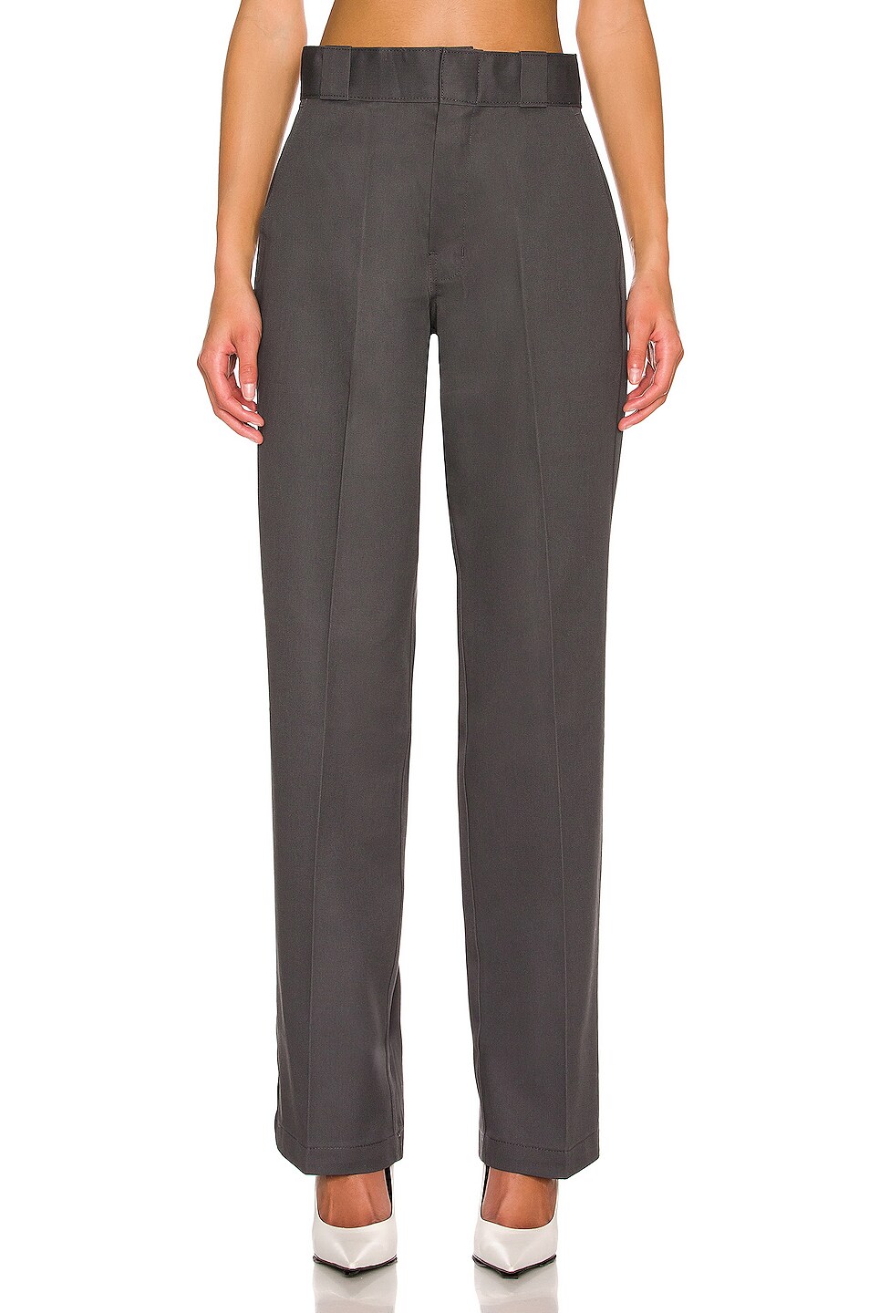 Image 1 of Dickies 874 Work  Straight Leg Pant in Charcoal