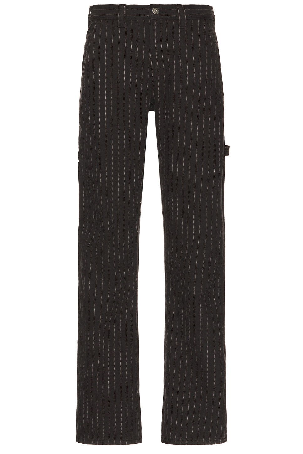 Service Carpenter Pant in Black