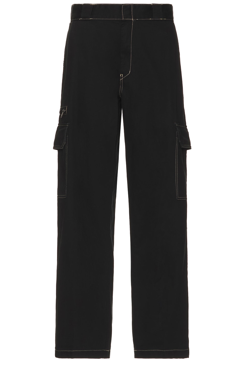 Riverbend Cargo Work Pant in Black