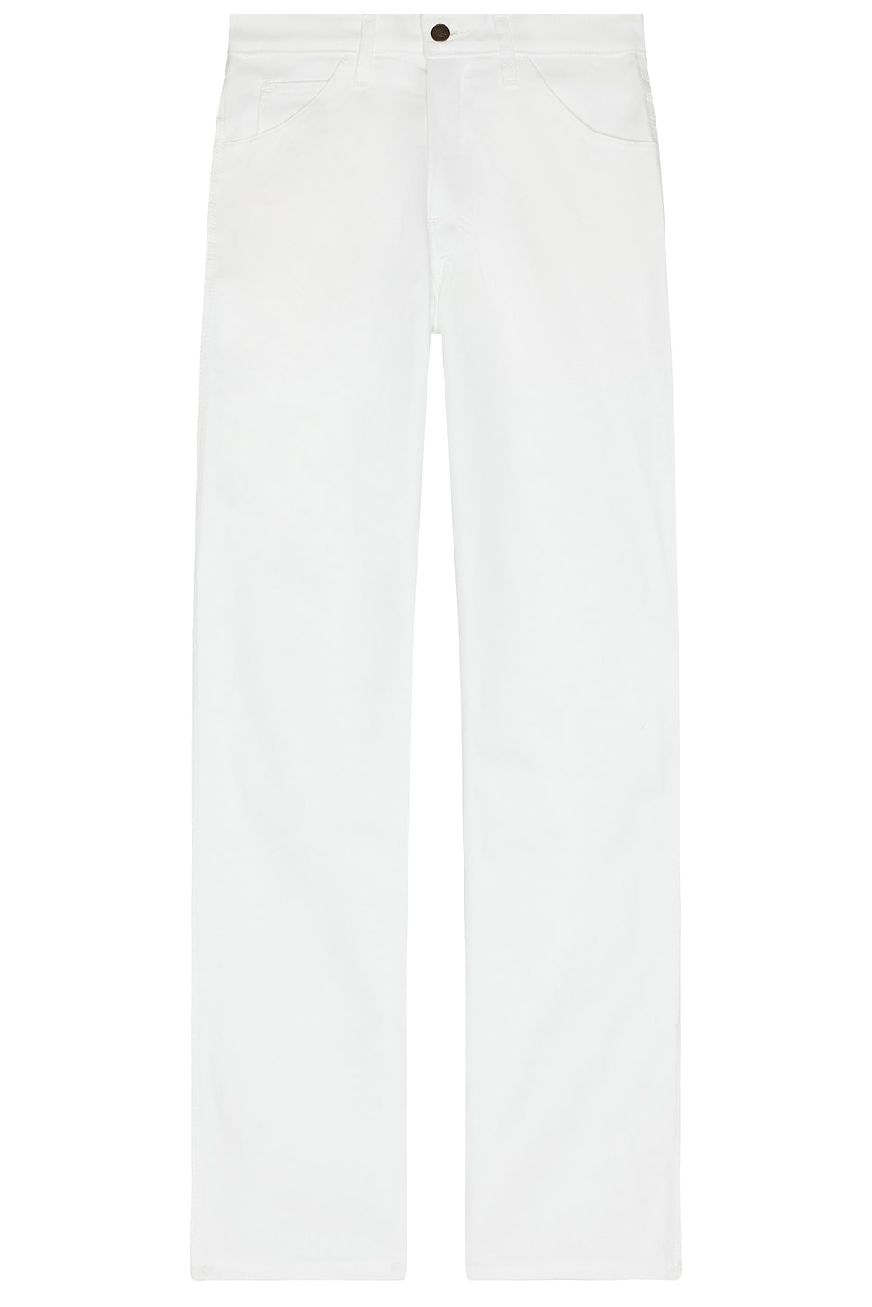 Standard Utility Painter Straight Leg Pant in White
