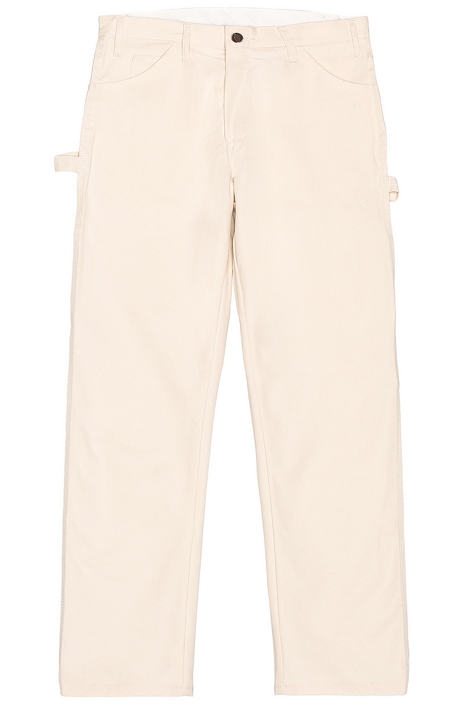 Image 1 of Dickies Standard Utility Painter Straight Leg Pant in Natural
