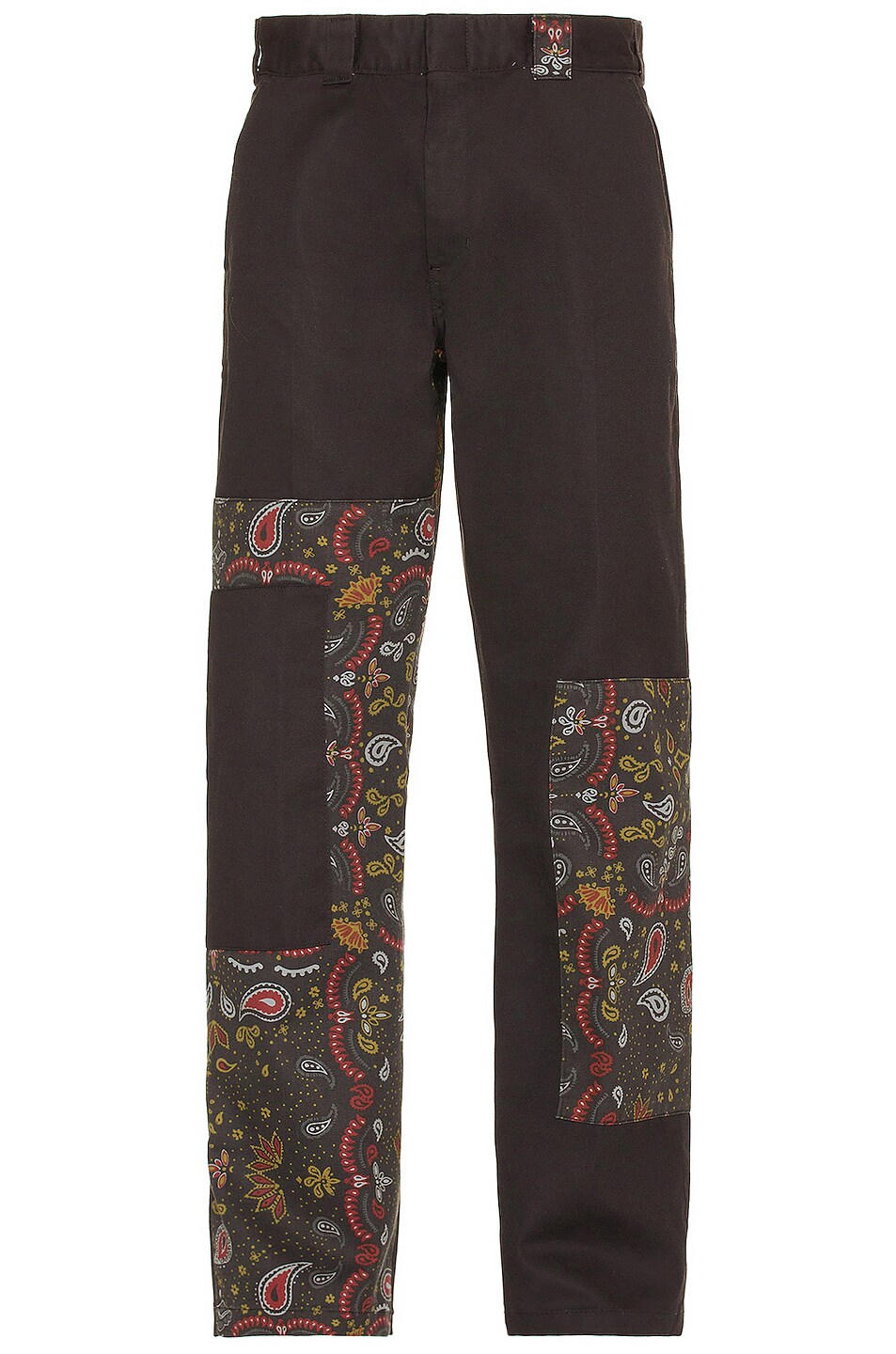 Image 1 of Dickies Reworked Patch Pant in Black