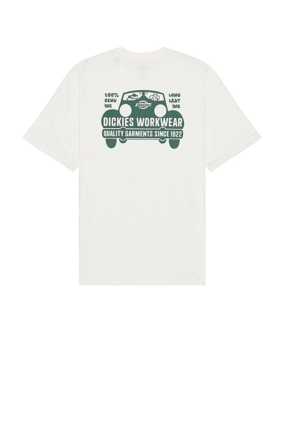 Dickies Gordonsville Short Sleeve Tee In Black