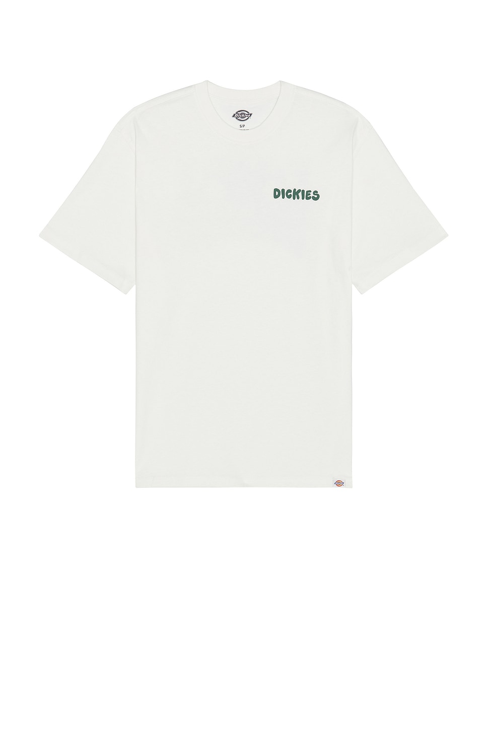 Dickies Gordonsville Short Sleeve Tee In Black