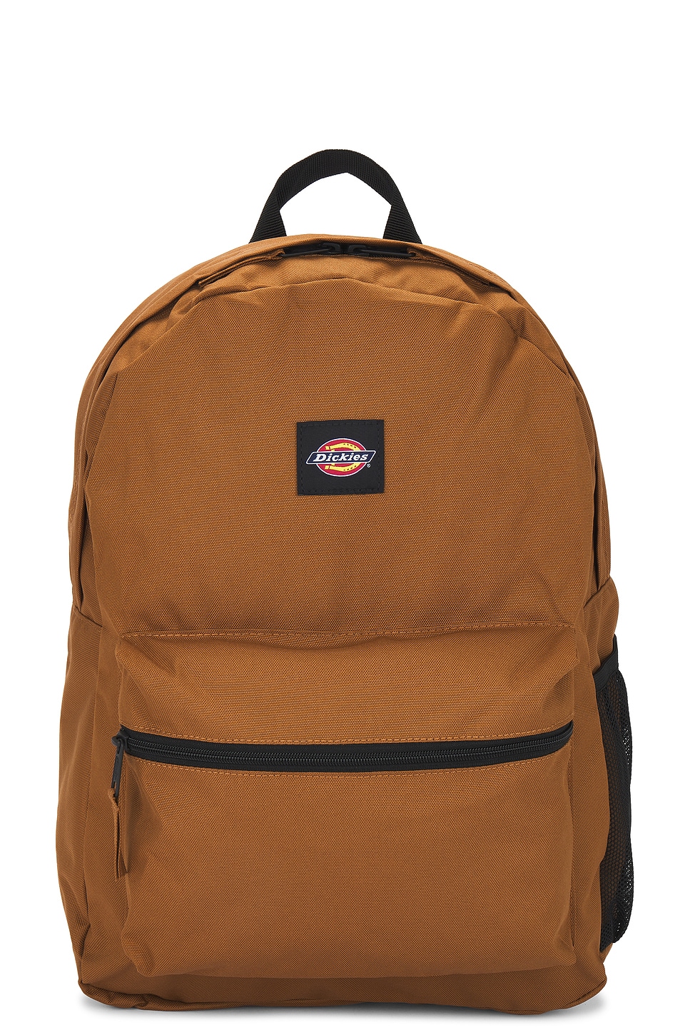 Shop Dickies Basic Backpack In Brown Duck