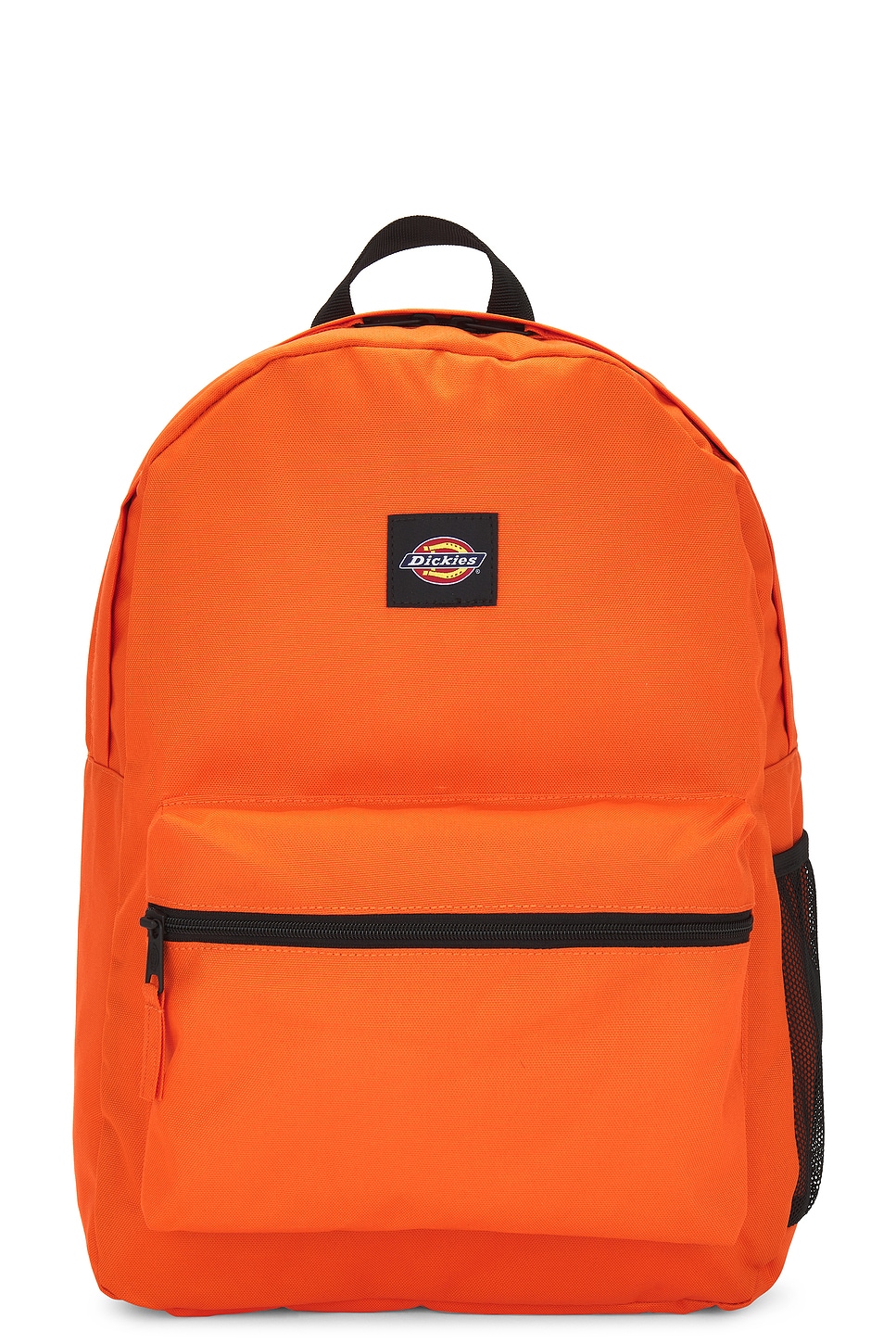 Basic Backpack in Orange