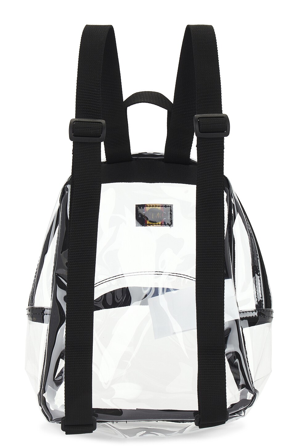 Shop Dickies Mini Backpack In Clear