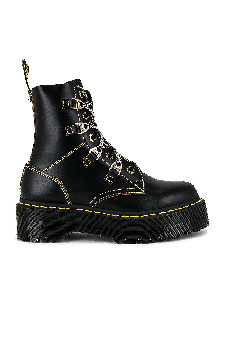 Image 1 of Dr. Martens Archive Collier in Black