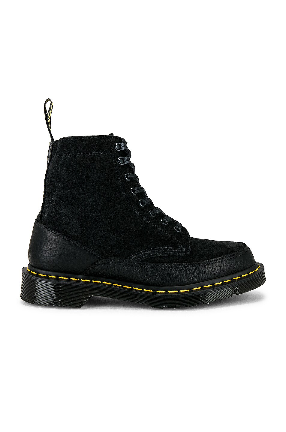 Image 1 of Dr. Martens Made in England 1460 Guard in Black