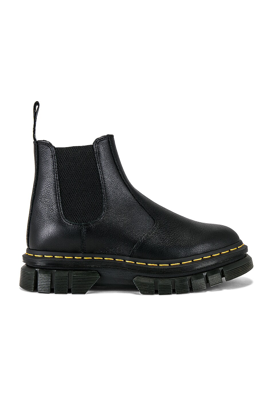 Image 1 of Dr. Martens Fusion Rikard Chelsea in Black