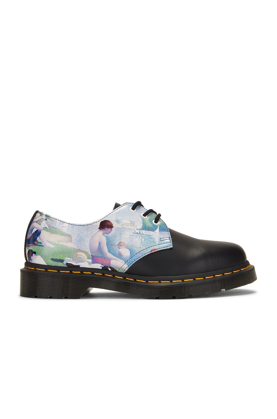 Image 1 of Dr. Martens x The National Gallery 1461 in Bathers