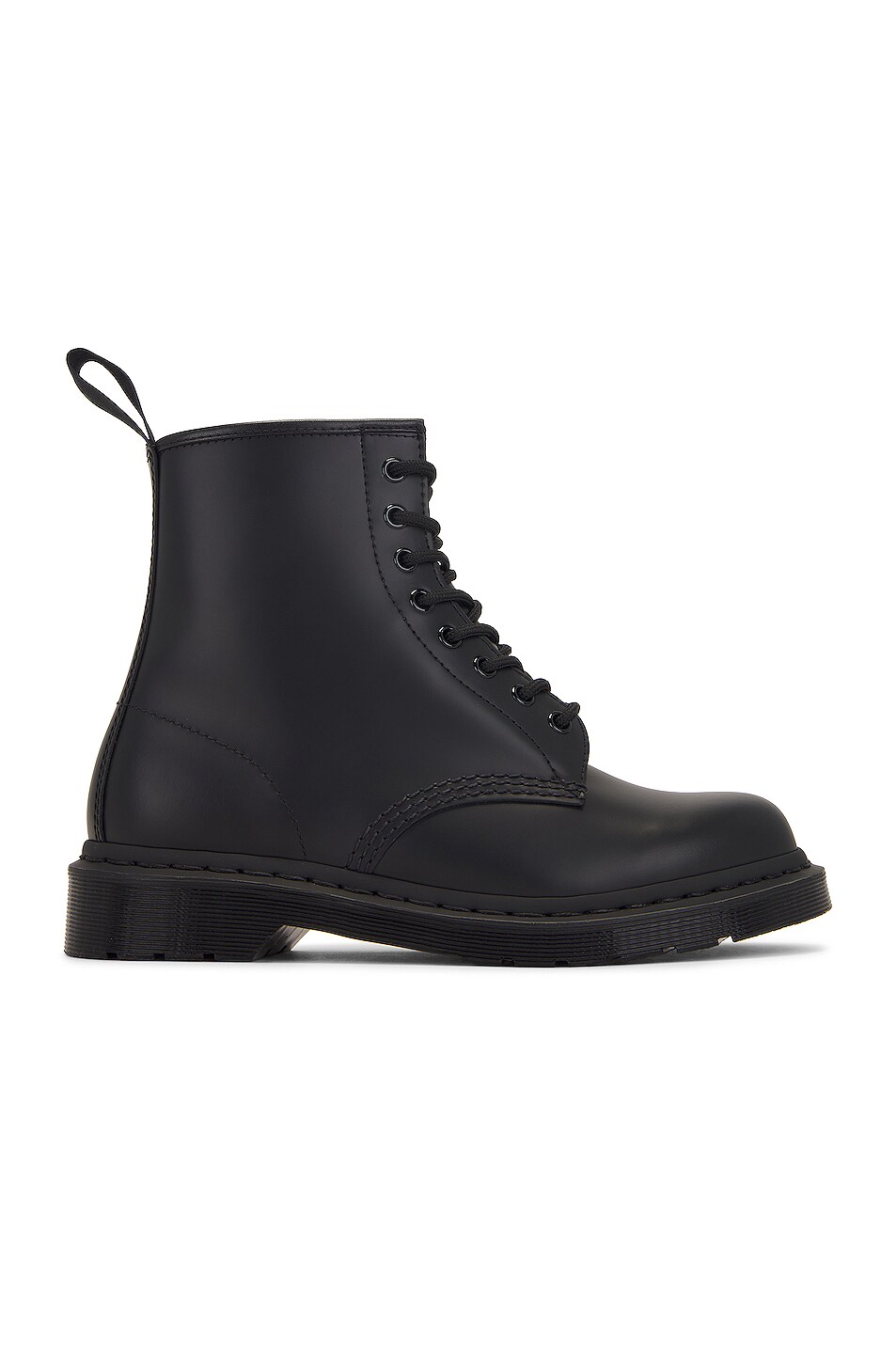 Image 1 of Dr. Martens 1460 Mono Smooth Boot in Black