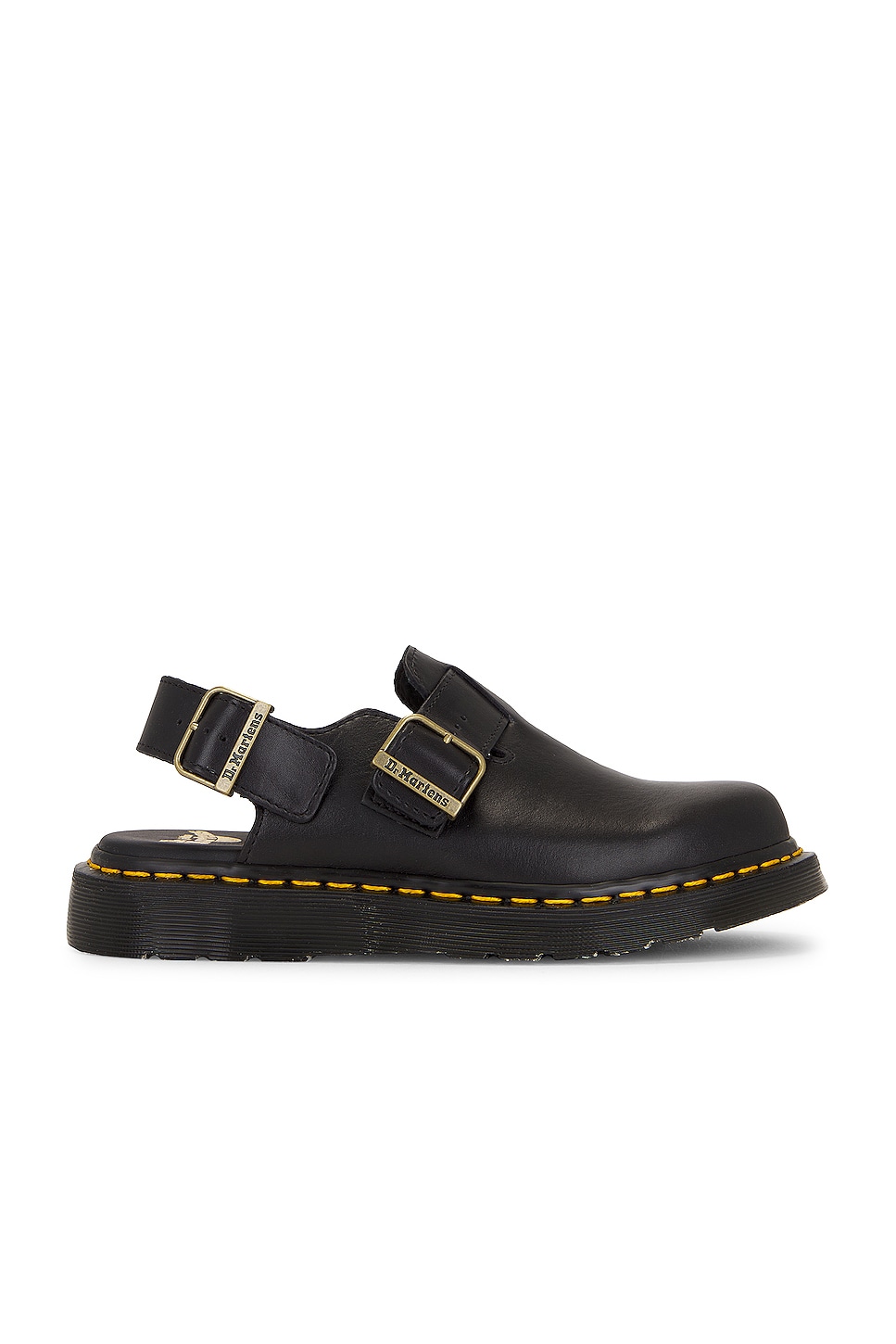 Image 1 of Dr. Martens Jorge Classic Calf in Black