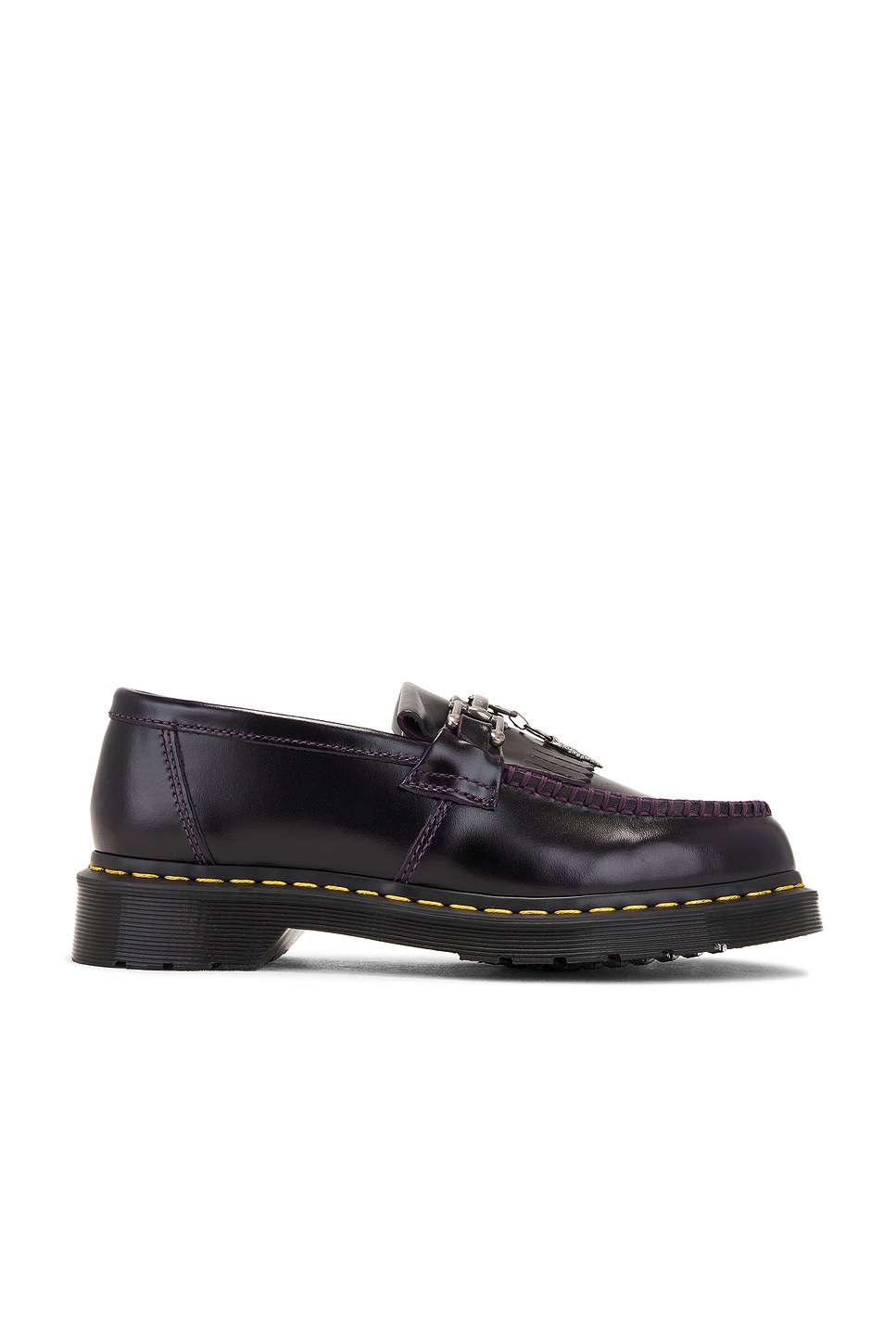 Image 1 of Dr. Martens Adrian in Dark Purple