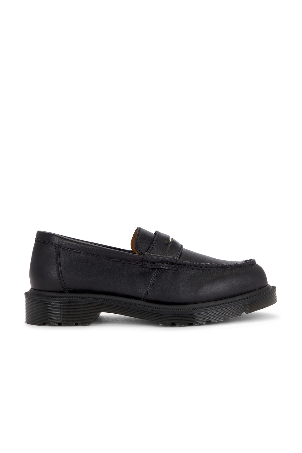 Image 1 of Dr. Martens Penton Loafers in Black